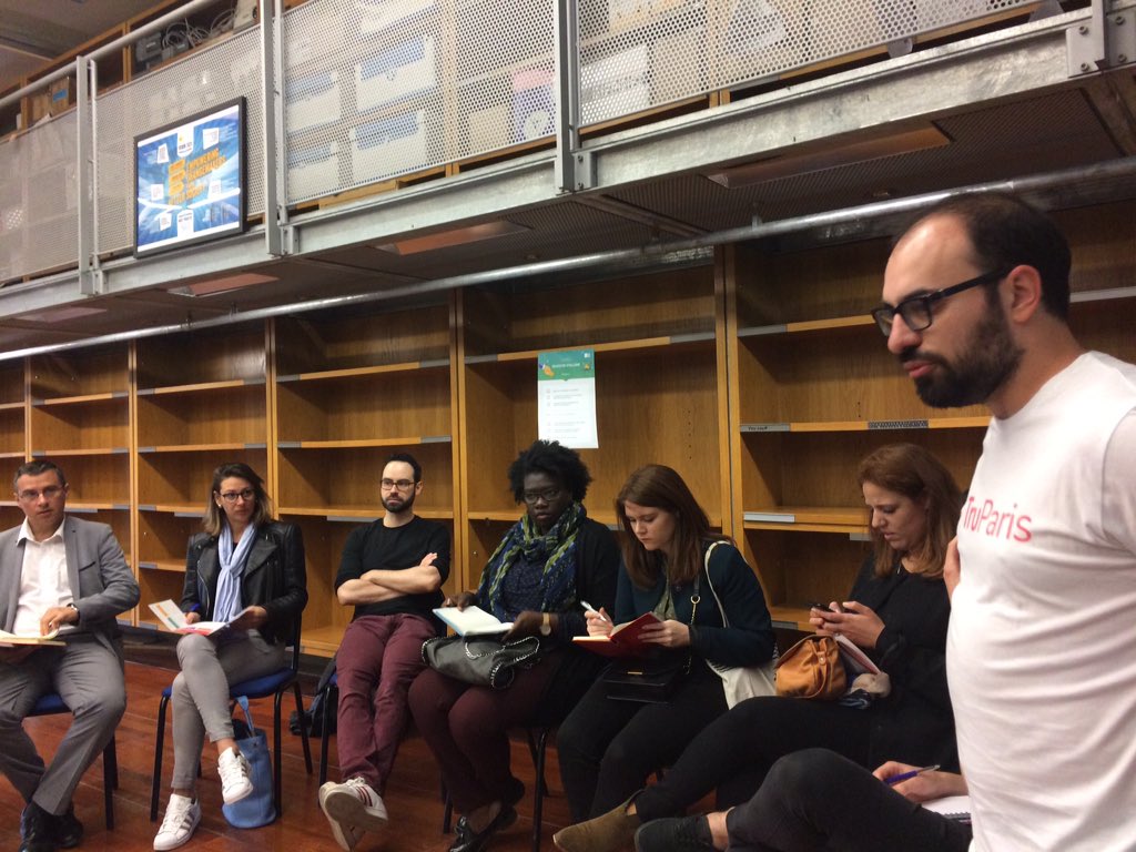 étincelle RH #TruParis 2018