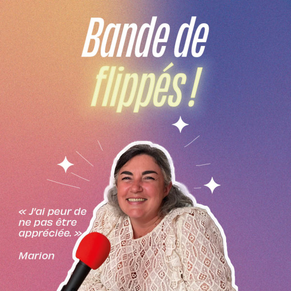 J’ai peur de ne pas être appréciée