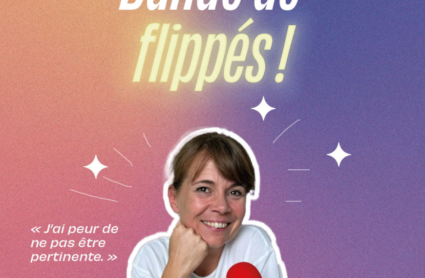 J’ai peur de ne pas être pertinente