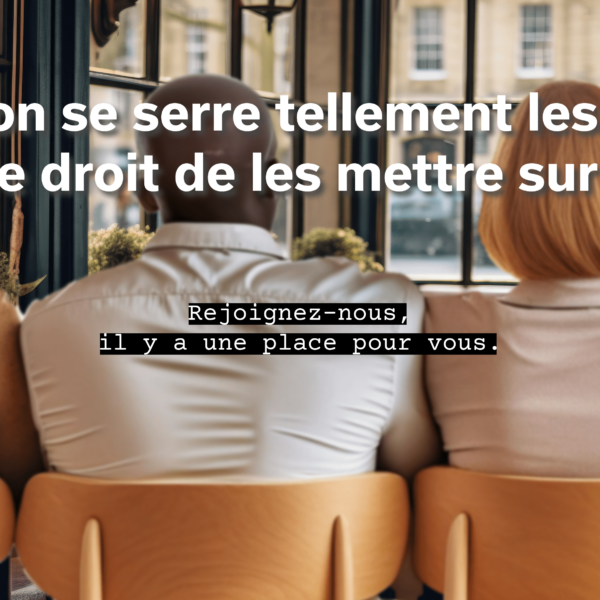 Rédiger une annonce pour Les Restos du Cœur
