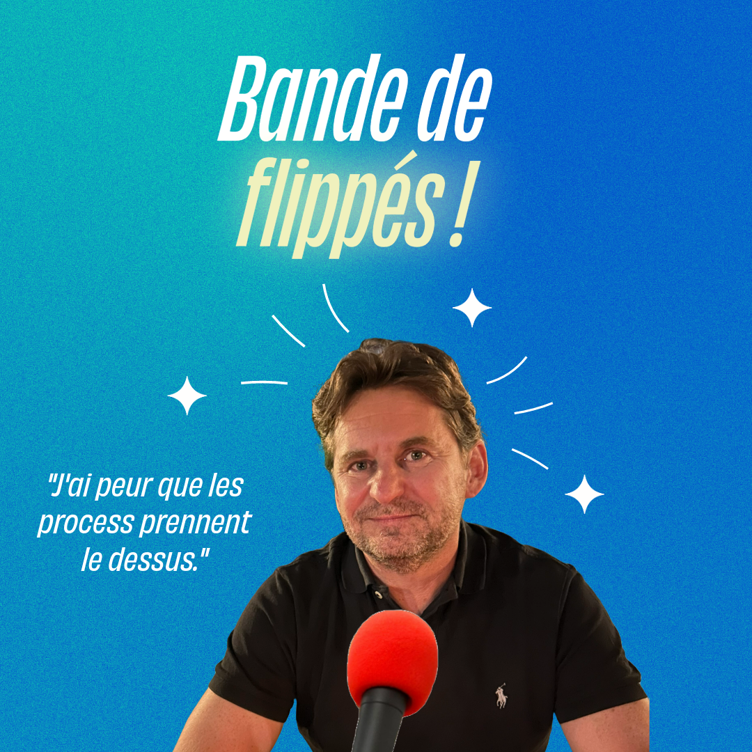 Thibault Darsy - DRH Doctolib - J'ai peur que les process prennent le dessus