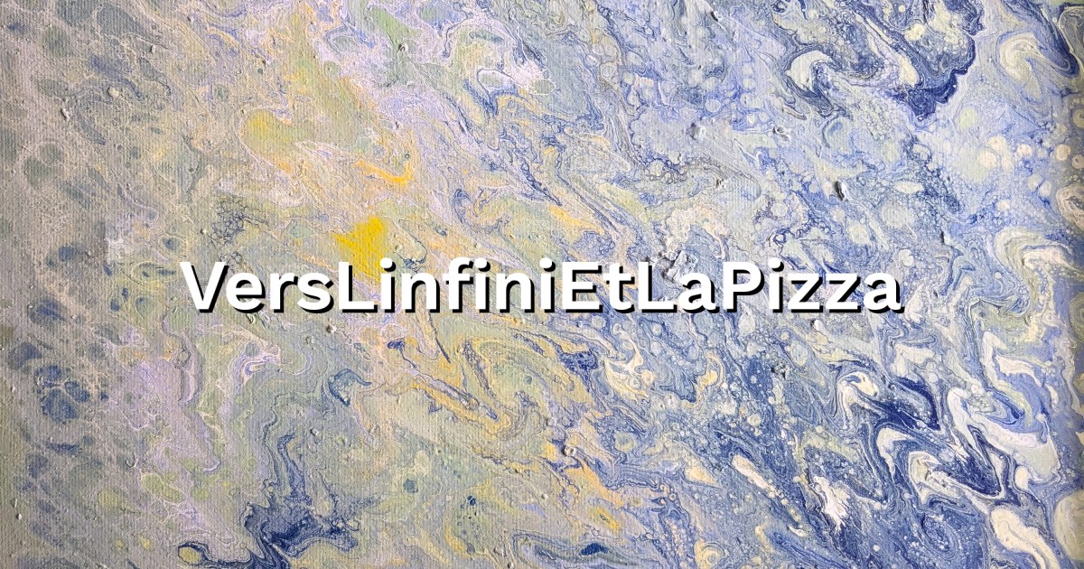 VersLinfiniEtLaPizza - Directeur R&D - SODEBO