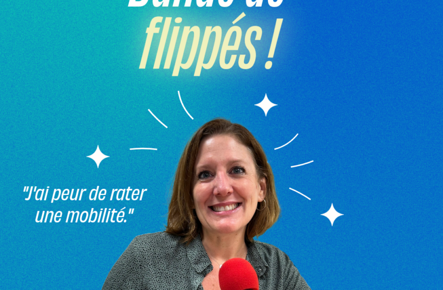 L'étincelle RH - Bande de Flippés - Caroline Damond