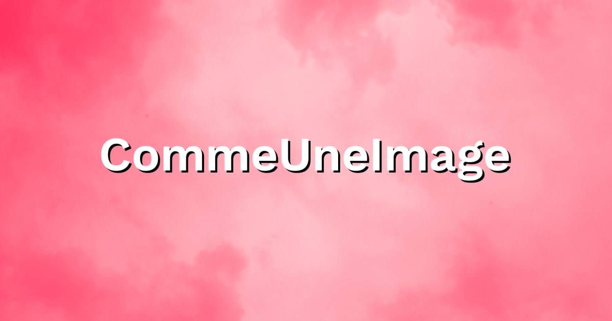 CommeUneImage - Chef projet fonctionnel Finance SAge X3 - PCM