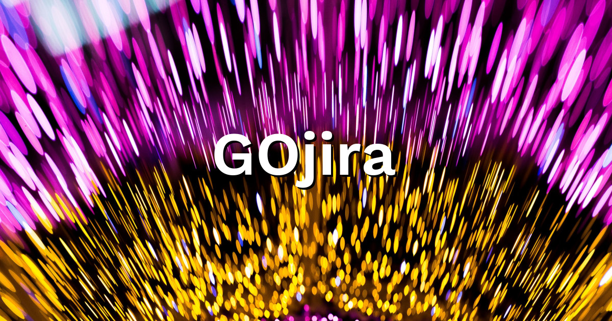 GOjira - Chef de projet technique - GEOFLEX