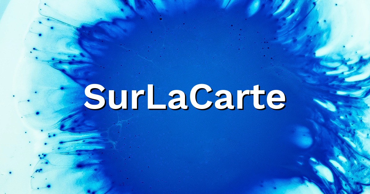 SurLaCarte - Ingénieur d'application GNSS - GEOFLEX