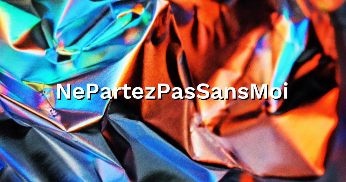 NePartezPasSansMoi - l'étincelle RH - Consultant Sénior en Recrutement et Evaluation