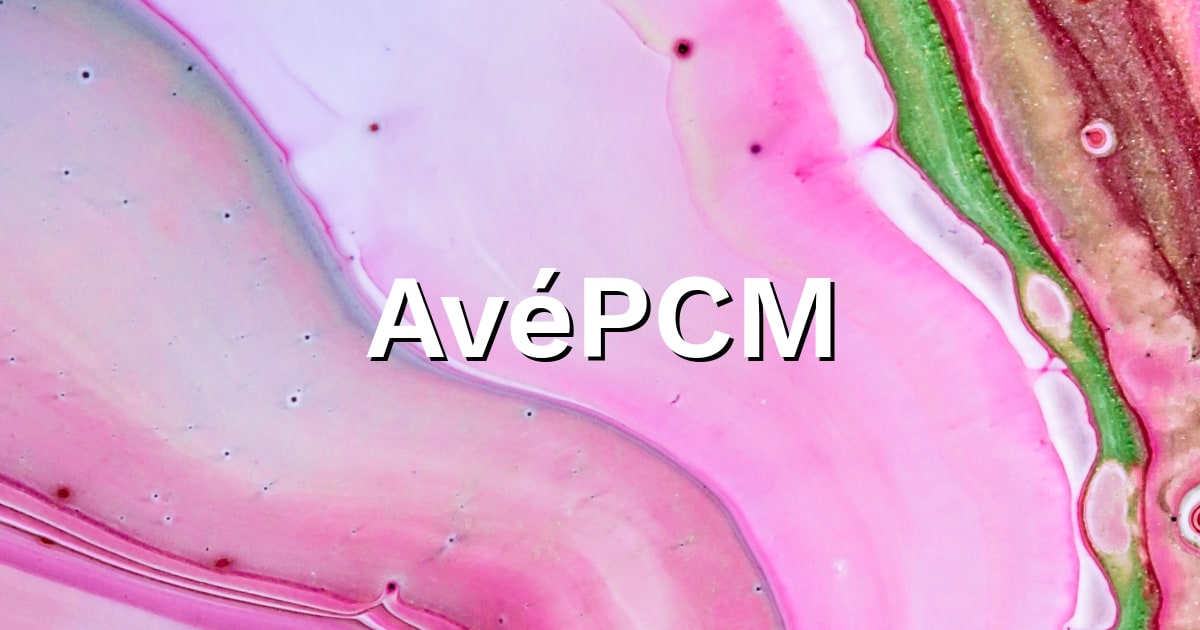 AvéPCM - Ingénieur avant-ventes - PCM