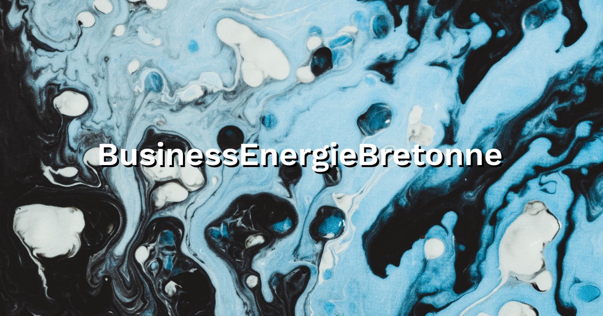 BusinessEnergieBretonne - Responsable commercial