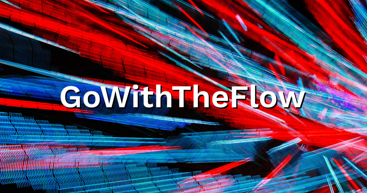 GoWithTheFlow - Chef de projet ingénierie logistique