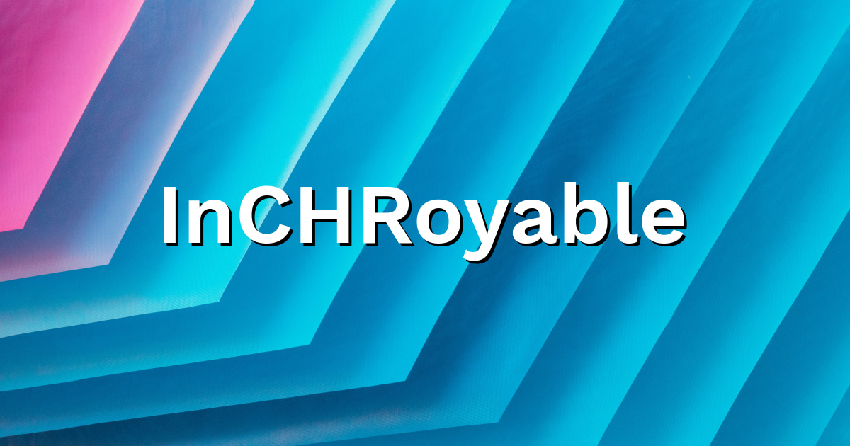 InCHRoyable - Commercial grands comptes CHR